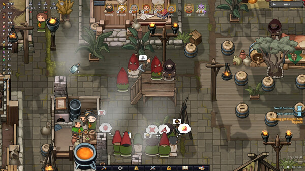 Norland gameplay screenshot