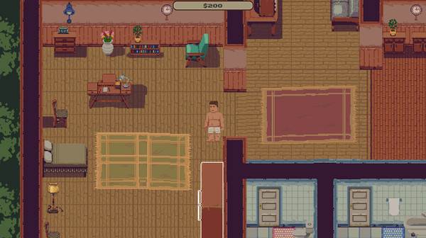Norman's Great Illusion gameplay screenshot