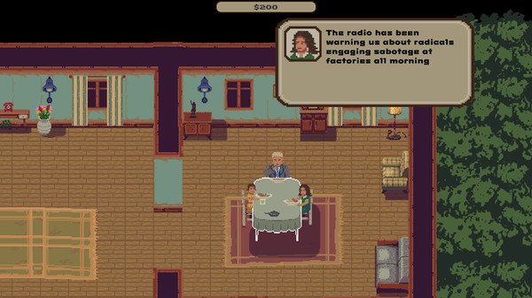 Norman's Great Illusion gameplay screenshot