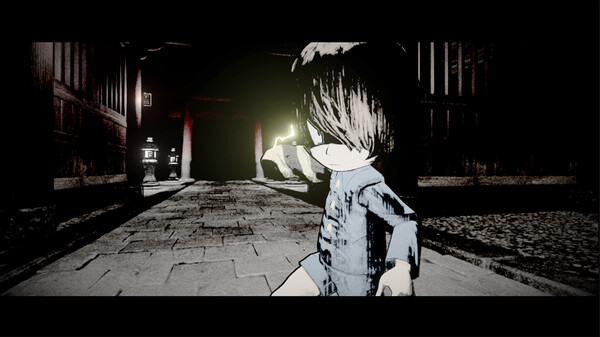 NOROI KAGO: the Grudged Domain gameplay screenshot