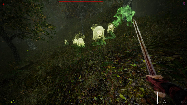 Northern Journey gameplay screenshot