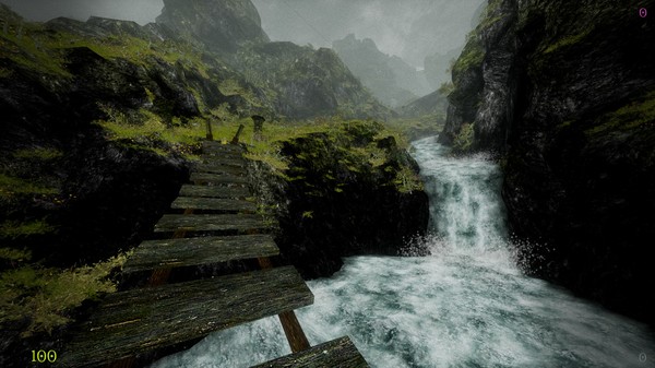 Northern Journey gameplay screenshot