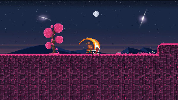 Nostalgiarian gameplay screenshot