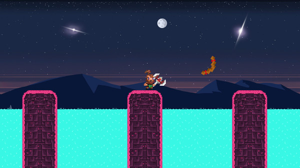 Nostalgiarian gameplay screenshot