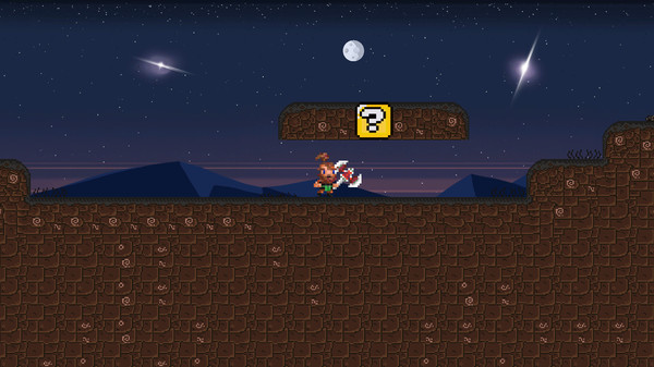 Nostalgiarian gameplay screenshot