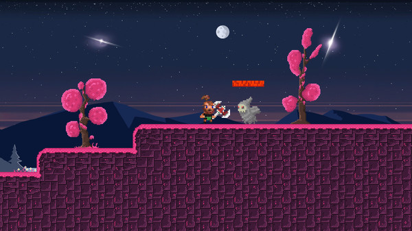 Nostalgiarian gameplay screenshot