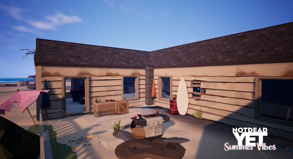 Not Dead Yet gameplay screenshot