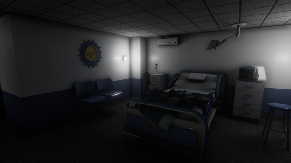 Not in Heaven gameplay screenshot