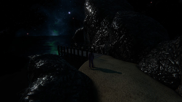 Not in Heaven gameplay screenshot