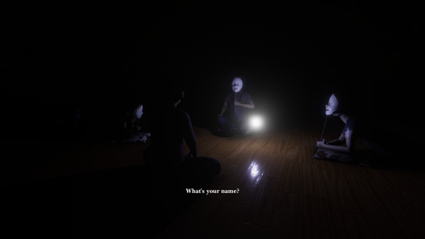 Not in Heaven gameplay screenshot