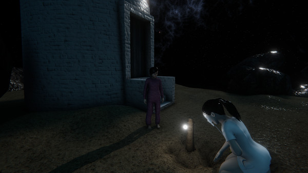 Not in Heaven gameplay screenshot