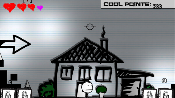 NOT the Hero gameplay screenshot