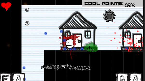 NOT the Hero gameplay screenshot