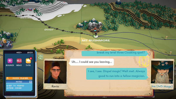 Not Tonight 2 gameplay screenshot