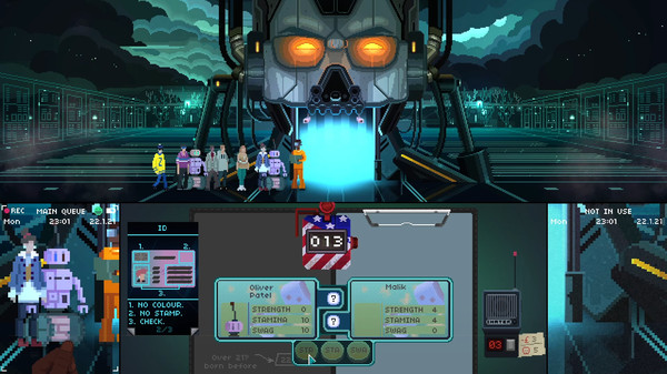 Not Tonight 2 gameplay screenshot