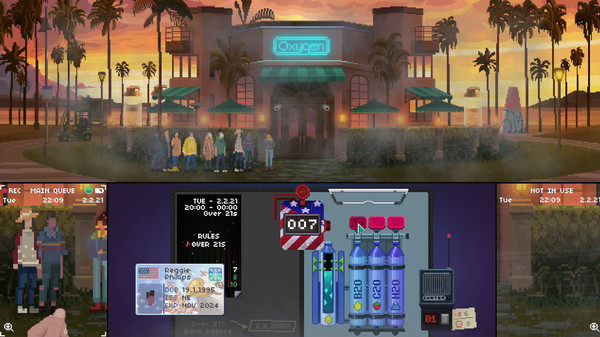 Not Tonight 2 gameplay screenshot
