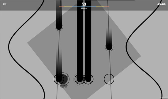 Notanote gameplay screenshot