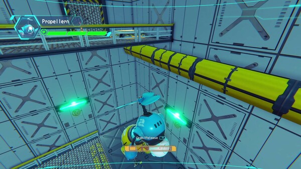 NOTTOLOT gameplay screenshot
