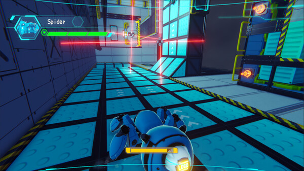 NOTTOLOT gameplay screenshot