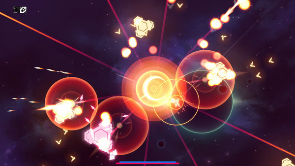 Nova Drift gameplay screenshot