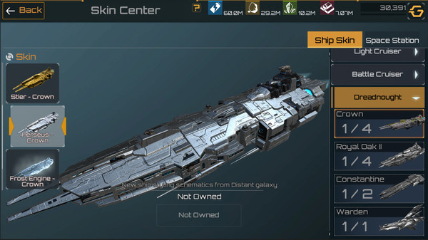 Nova Empire gameplay screenshot