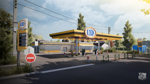 Nova-Life: Amboise gameplay screenshot