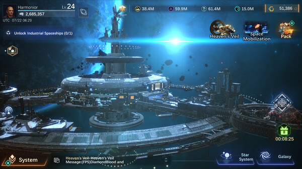 Nova: Space Armada gameplay screenshot