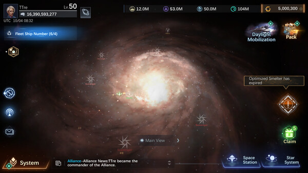 Nova: Space Armada gameplay screenshot