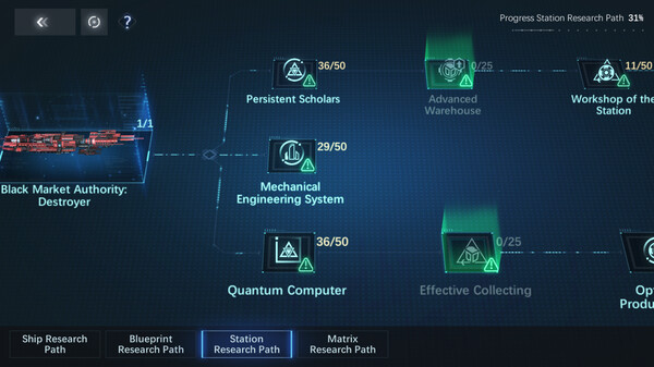 Nova: Space Armada gameplay screenshot