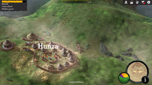 NovaMundi gameplay screenshot