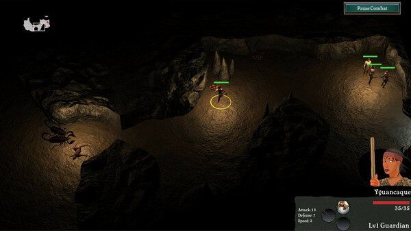 NovaMundi gameplay screenshot