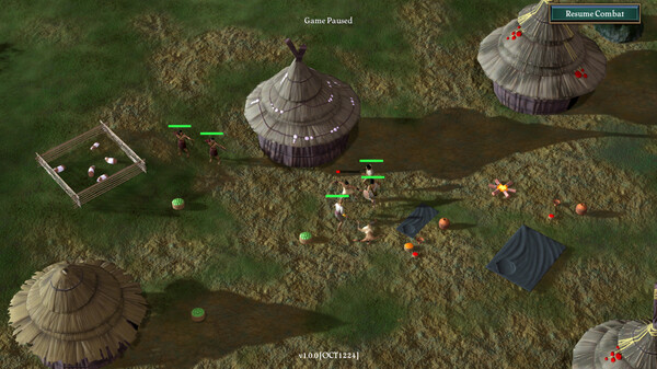 NovaMundi gameplay screenshot