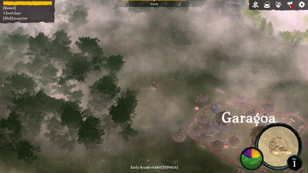 NovaMundi gameplay screenshot