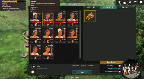 NovaMundi gameplay screenshot