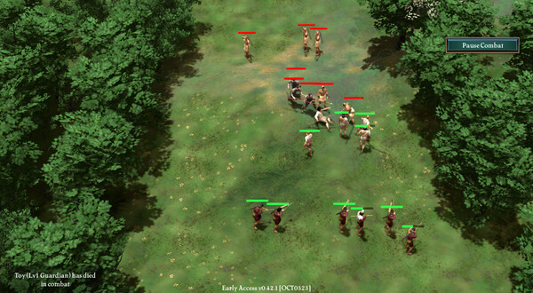 NovaMundi gameplay screenshot