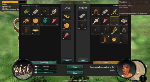 NovaMundi gameplay screenshot