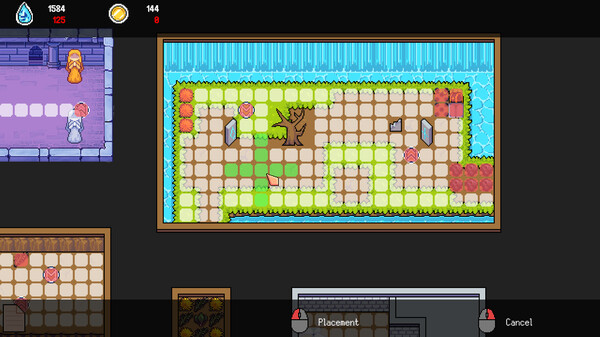 Novice Dungeon Master gameplay screenshot