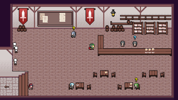 Novice Dungeon Master gameplay screenshot