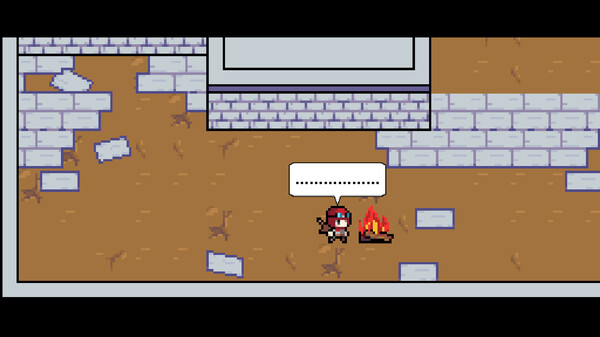 Novice Dungeon Master gameplay screenshot