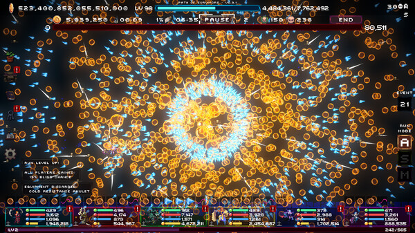 Novivors gameplay screenshot