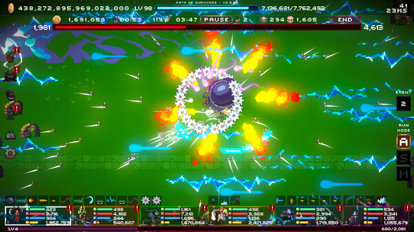 Novivors gameplay screenshot