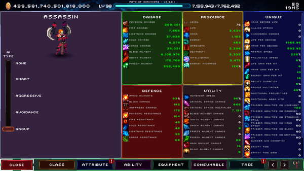 Novivors gameplay screenshot