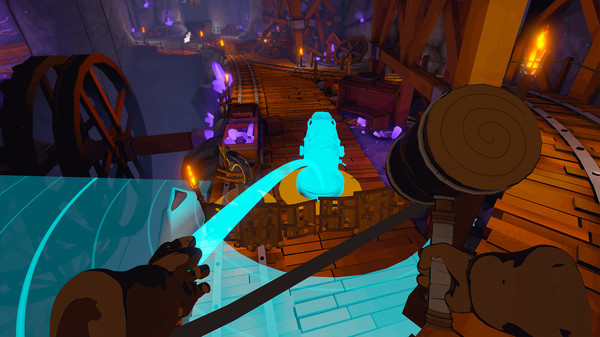 Now There Be Goblins: Tower Defense VR gameplay screenshot