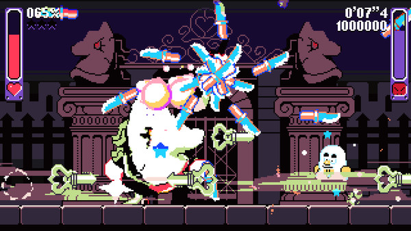 Nowhere Patrol gameplay screenshot