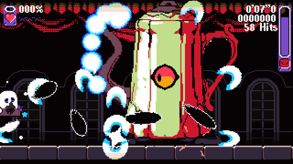 Nowhere Patrol gameplay screenshot