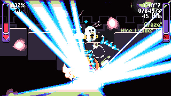 Nowhere Patrol gameplay screenshot