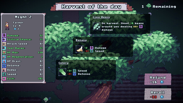 Noxious Weeds gameplay screenshot