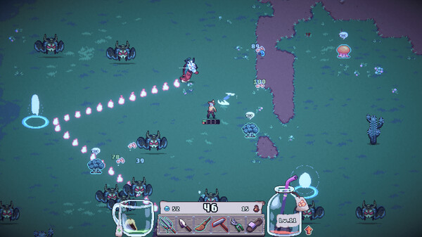 Noxious Weeds gameplay screenshot