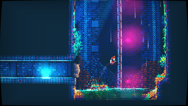 Nuclear Blaze gameplay screenshot