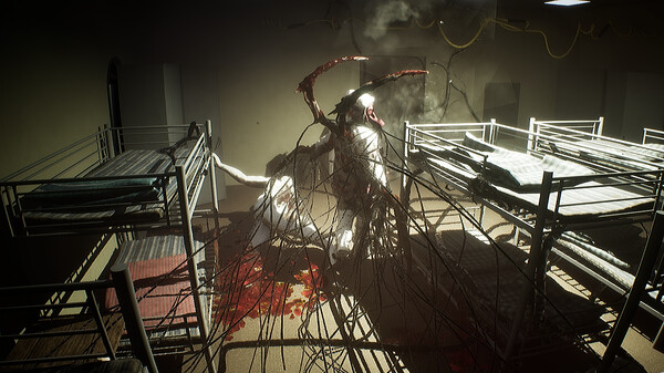 Nuclear Nightmare gameplay screenshot